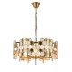 Подвесной светильник Indigo 12047/6P Brass Delizia