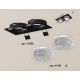 Встраиваемый светильник Ambrella Light XC7636020 XC