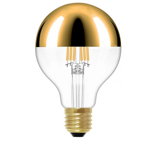 Лампа светодиодная Loft it G80LED Gold Edison Bulb Лампа светодиодная Loft it G80LED Gold Edison Bulb