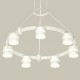 Подвесная люстра Ambrella Light XR92031602 XR