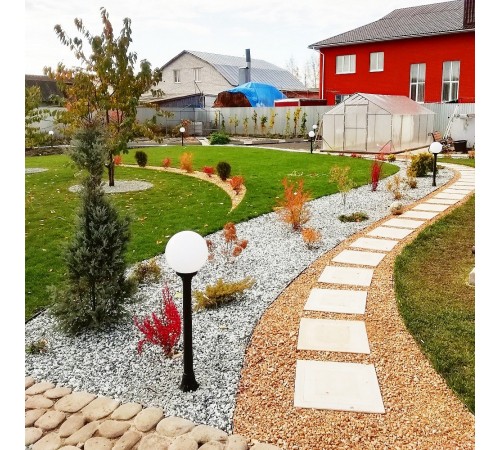 Фонарный столб Fumagalli G25.151.000.AYF1R Globe 250