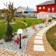 Фонарный столб Fumagalli G25.151.000.AYF1R Globe 250
