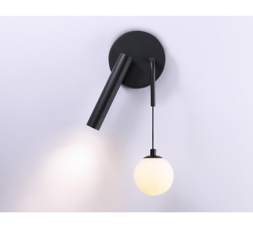Бра с подсветкой Ambrella Light FL66385 FL Бра с подсветкой Ambrella Light FL66385 FL