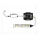 Контроллер-регулятор цвета RGB с пультом ДУ Ambrella Light GS11551 GS