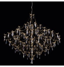 Подвесная люстра Loft it 10259/1000 Gold Asfour Mira