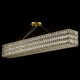 Подвесная люстра Arti Lampadari Lioni E 1.5.120x16.100 G Lioni