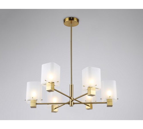Люстра на штанге Ambrella Light LH57031 HIGH LIGHT Люстра на штанге Ambrella Light LH57031 HIGH LIGHT
