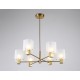 Люстра на штанге Ambrella Light LH57031 HIGH LIGHT