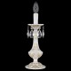 Настольная лампа декоративная Bohemia Ivele Crystal AL78100L/1-32 WMG AL7801