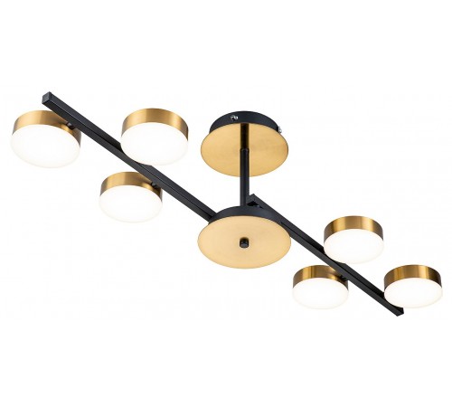 Люстра на штанге Escada 10266/6LED Alcor Люстра на штанге Escada 10266/6LED Alcor