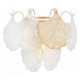 Накладной светильник LUMINA DECO LDW 7043-2 F.GD MONTINA