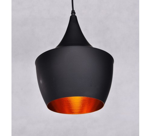 Подвесной светильник LUMINA DECO LDP 7712-B BK Foggi Подвесной светильник LUMINA DECO LDP 7712-B BK Foggi