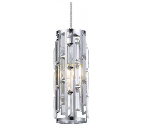 Подвесной светильник Escada 2101/1S Chrome MONACO Подвесной светильник Escada 2101/1S Chrome MONACO