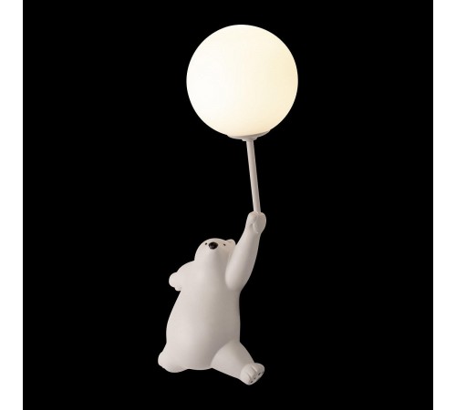 Накладной светильник Loft it 10030W/B Teddy Накладной светильник Loft it 10030W/B Teddy