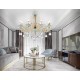 Подвесная люстра Ambrella Light TR4926 TR