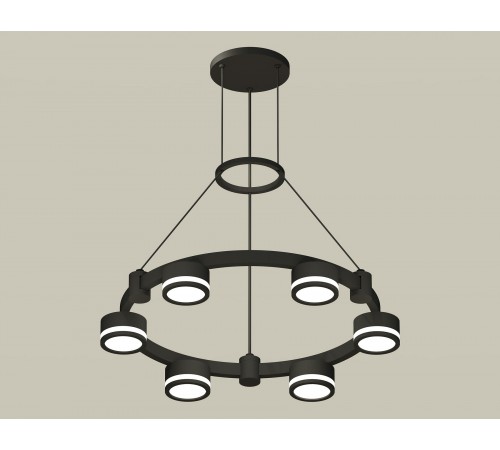 Подвесная люстра Ambrella Light XR92051200 XR Подвесная люстра Ambrella Light XR92051200 XR