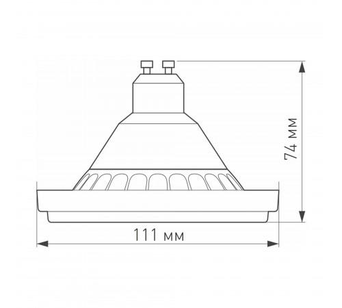 Лампа светодиодная Arlight 025628 UNIT Лампа светодиодная Arlight 025628 UNIT