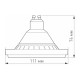 Лампа светодиодная Arlight 025628 UNIT
