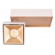 Накладной светильник Loft it 10324/B Gold White Knof