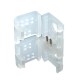 Соединитель лент линейный жесткий Feron 23079 LD117