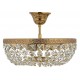 Люстра на штанге Arti Lampadari Favola E 1.3.30.101 G Favola Gold