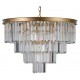 Подвесная люстра Loft it 10019/600C Prism Clear