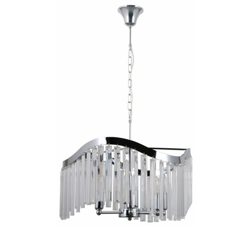 Подвесная люстра Moderli V10772-6P Wave Подвесная люстра Moderli V10772-6P Wave