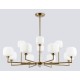 Люстра на штанге Ambrella Light LH53019 LH