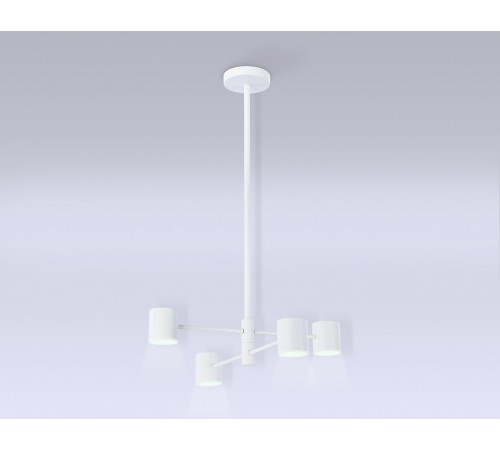 Люстра на штанге Ambrella Light FL51705 FL Люстра на штанге Ambrella Light FL51705 FL
