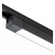 Накладной светильник Escada 20001TRU/01LED SBK 20001