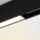 Встраиваемый светильник Arlight 026962 MAG-FLAT-45-L1005-30W Warm3000 (BK, 100 deg, 24V)
