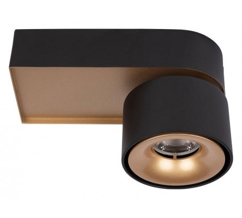 Накладной светильник Loft it 10324/A Gold Black Knof Накладной светильник Loft it 10324/A Gold Black Knof