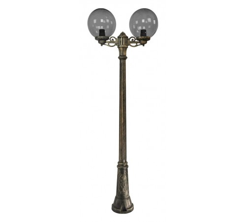 Фонарный столб Fumagalli G30.156.S20.BZF1R Globe 300 Фонарный столб Fumagalli G30.156.S20.BZF1R Globe 300