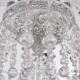 Подвесная люстра Bohemia Ivele Crystal AL16309/12/300 WMN AL1609