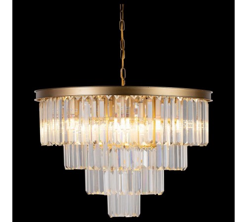Подвесная люстра Loft it 10019/600C Prism Clear