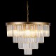 Подвесная люстра Loft it 10019/600C Prism Clear