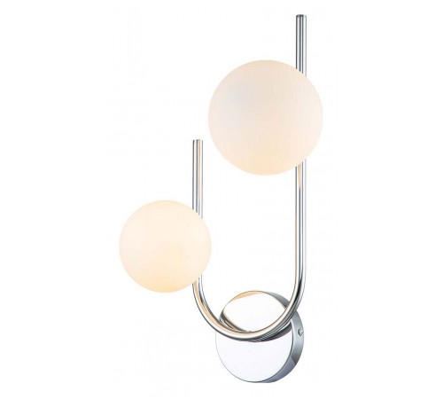 Бра Escada 642/2A Silver Sphere