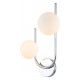 Бра Escada 642/2A Silver Sphere