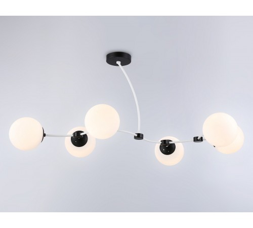 Люстра на штанге Ambrella Light TR2552 TR Люстра на штанге Ambrella Light TR2552 TR