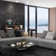 Накладной светильник Escada 20005SMU/03LED SWH 20005LED