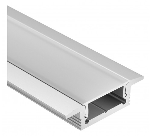 Профиль Arlight 023717 SL-SLIM-H7-F25-2000 ANOD Профиль Arlight 023717 SL-SLIM-H7-F25-2000 ANOD