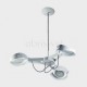 Подвесной светильник Italline SLD 075P3 white SLD 075P3