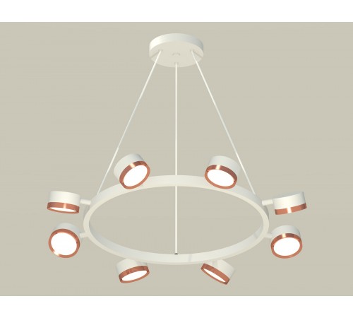 Подвесная люстра Ambrella Light XB9195153 XB Подвесная люстра Ambrella Light XB9195153 XB