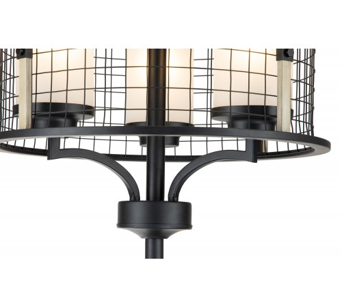 Торшер Indigo 10014/3F Black Castello Торшер Indigo 10014/3F Black Castello