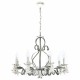 Подвесная люстра Arti Lampadari Surano E 1.1.8 S Surano