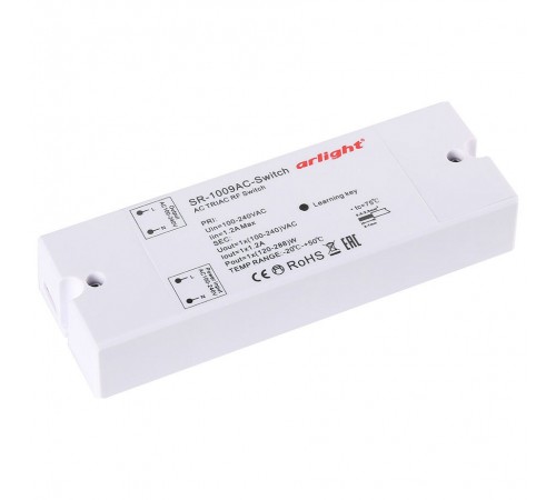 Контроллер Arlight 020935 SR-1009 Контроллер Arlight 020935 SR-1009
