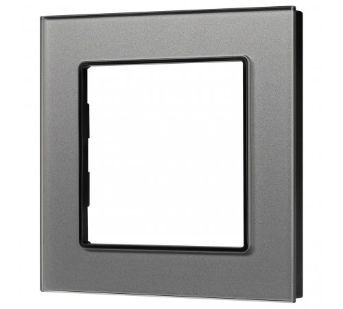 Рамка на 1 пост Arlight 43788 GLARE Рамка на 1 пост Arlight 43788 GLARE