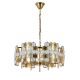 Подвесной светильник Indigo 12047/6P Brass Delizia
