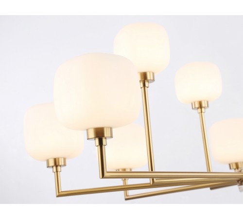 Люстра на штанге Ambrella Light LH53019 LH Люстра на штанге Ambrella Light LH53019 LH
