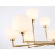 Люстра на штанге Ambrella Light LH53019 LH